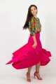 Bluzka wiskozowa kimono dekolt V "DOLCE"   