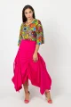 Bluzka wiskozowa kimono dekolt V "DOLCE"   