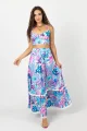 Top wiązany "SAKURA" white  