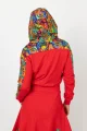 Bluza bomberka, krótka "SEA" multi  