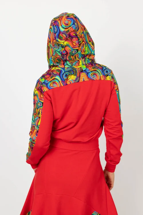 bluza czerowna z kapturem i kolorowymi wstawkami kolekcja SEA multi marka VIPPI DESIGN (10).jpg