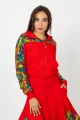 Bluza bomberka, krótka "SEA" multi  