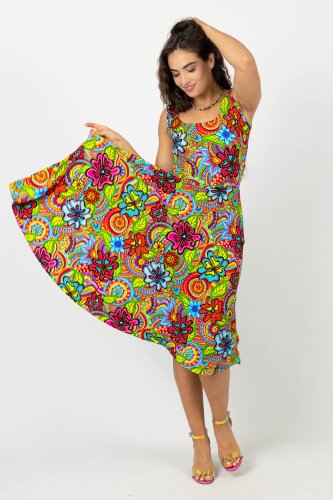 Sukienka wiskozowa midi z koła bez rękawow kolekcja DOLCE marka VIPPI DESIGN (10).jpg