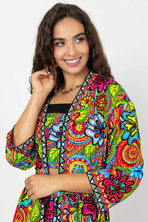 Spodnie luźne wiskozowe i top krotki i kimono kolekcja DOLCE marka VIPPI DESIGN (21).jpg