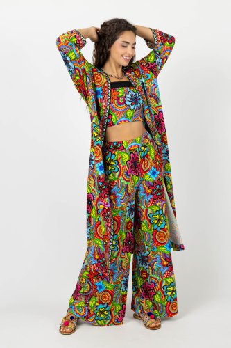 Spodnie luźne wiskozowe i top krotki i kimono kolekcja DOLCE marka VIPPI DESIGN (4).jpg
