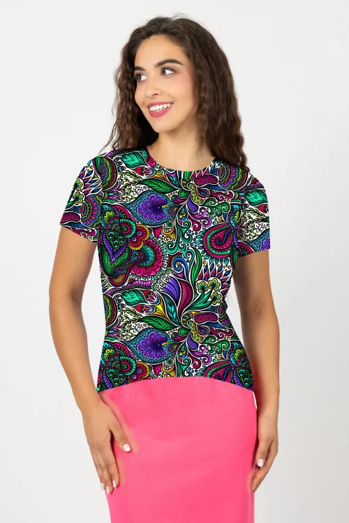 bluzka-krótki-rękaw-klasyczna-dłuzszy-tyl-kolekcja-FLORAL-white-marka-vippi-design.jpg