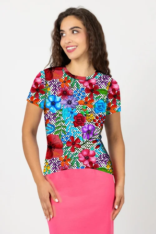 bluzka-krótki-rękaw-klasyczna-dłuzszy-tyl-kolekcja-poppy-DOTmarka-vippi-design.jpg