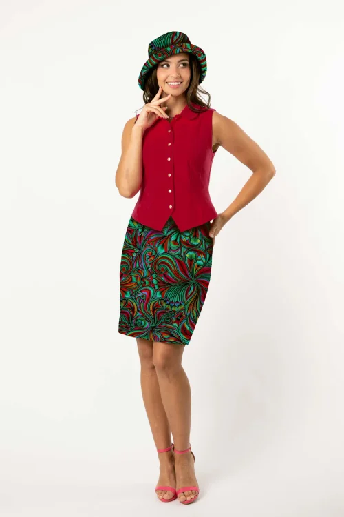 spódnica-mini-wąska-kolekcja-BLOOM-green--marka-vippi-design.jpg