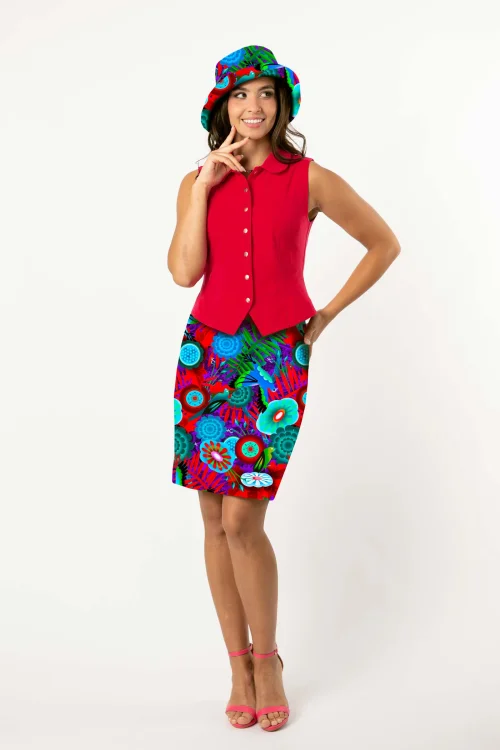 spódnica-mini-wąska-kolekcja-EDEN-red-marka-vippi-design.jpg