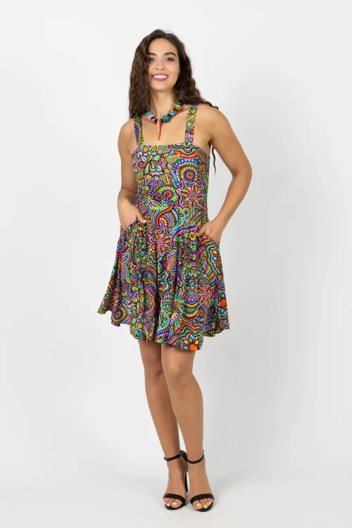 Sukienka wiskozowa minina szerokie ramiączka kolekcja CONFETTI  marka VIPPI DESIGN (6).jpg