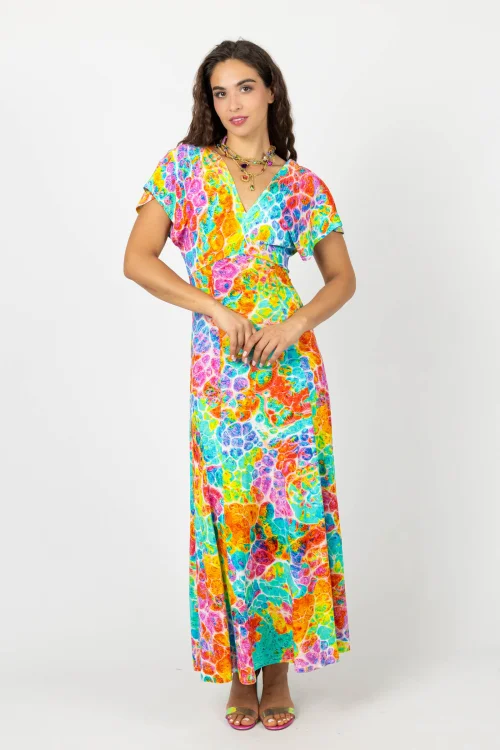 Sukienka wiskozowa długa z rękawem kimono kolekcja SKY marka VIPPI DESIGN (2).jpg