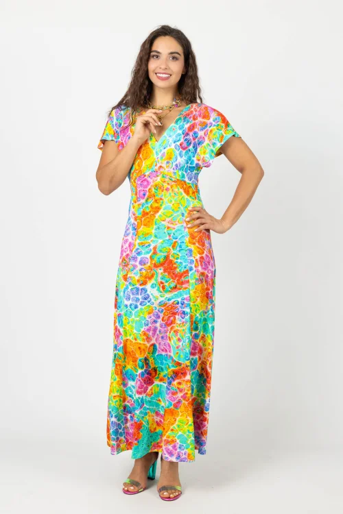 Sukienka wiskozowa długa z rękawem kimono kolekcja SKY marka VIPPI DESIGN (5).jpg