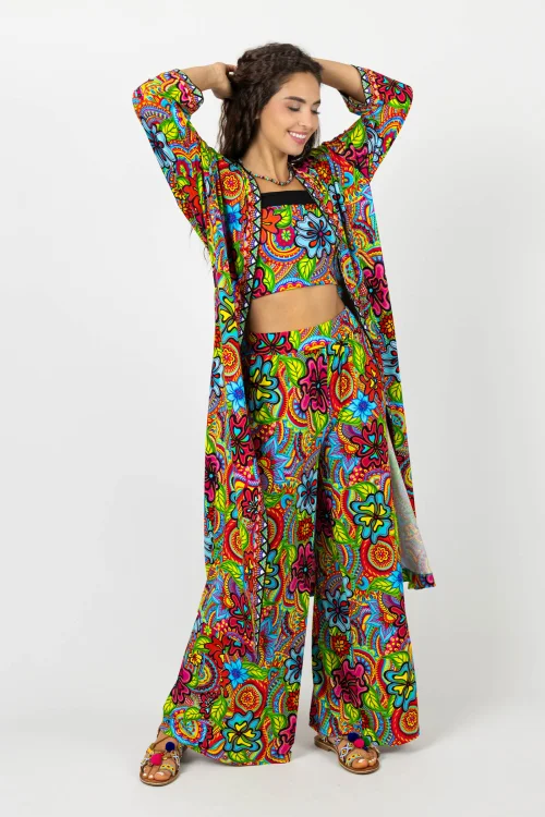 Spodnie luźne wiskozowe i top krotki i kimono kolekcja DOLCE marka VIPPI DESIGN (4).jpg