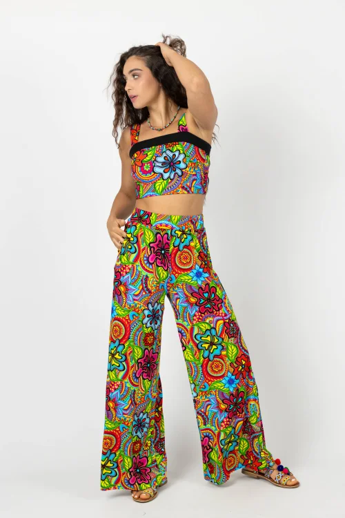Spodnie luźne wiskozowe i top krotki kolekcja DOLCE marka VIPPI DESIGN- (5).jpg