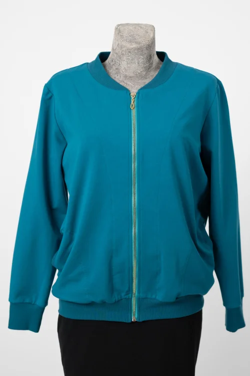 bluza-petrolowa-z-szydełkowymi-aplikacjami-KGart-marka-Vippi-design--3.jpg