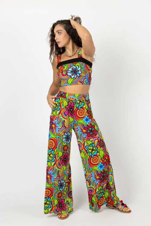 Spodnie luźne wiskozowe i top krotki kolekcja DOLCE marka VIPPI DESIGN- (5).jpg
