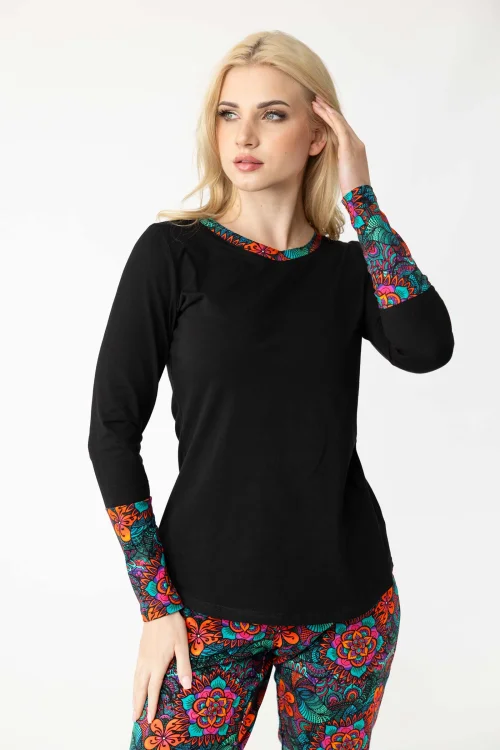 bluzka-czarna-z-kolorowymi-rękawami-marka-Vippi-design-2.jpg