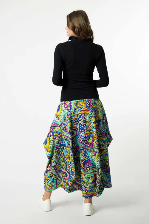 bluza czarna asymetryczna na zamek i spodnica maxi origami kolekcja SALVADOR marka VIPPI DESIGN (6).jpg