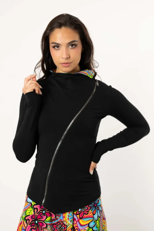 Bluza asymetryczna czarna kolekcja DOLCE marka VIPPI DESIGN (1).jpg