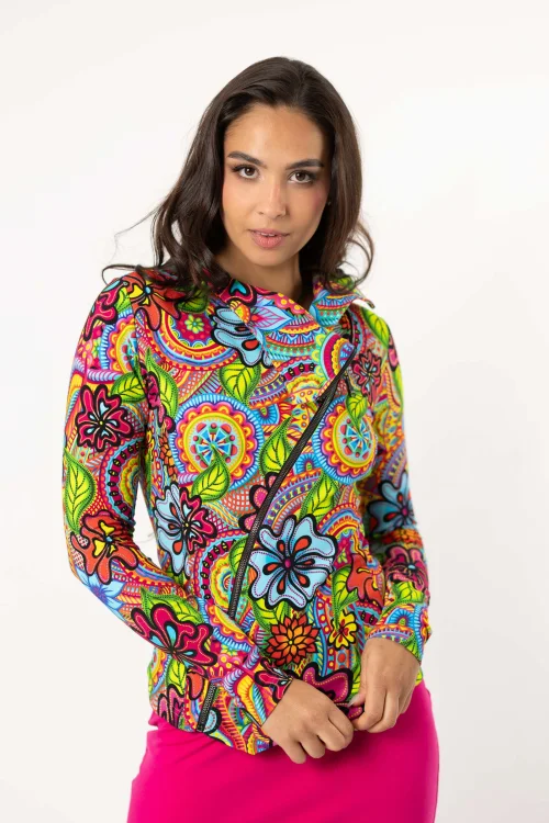 Bluza asymetryczna kolorowa k kolekcja DOLCE marka VIPPI DESIGN (3).jpg