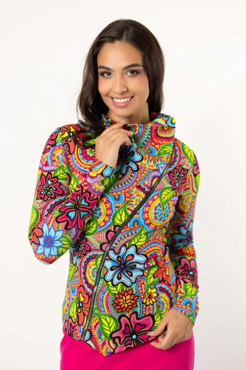 Bluza asymetryczna kolorowa k kolekcja DOLCE marka VIPPI DESIGN (1).jpg