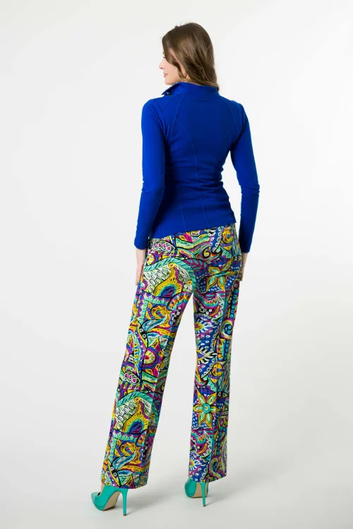 bluza chabrowa asymetryczna na zamek i spodnie szerokie w kant  kolekcja SALVADOR marka VIPPI DESIGN (1).jpg