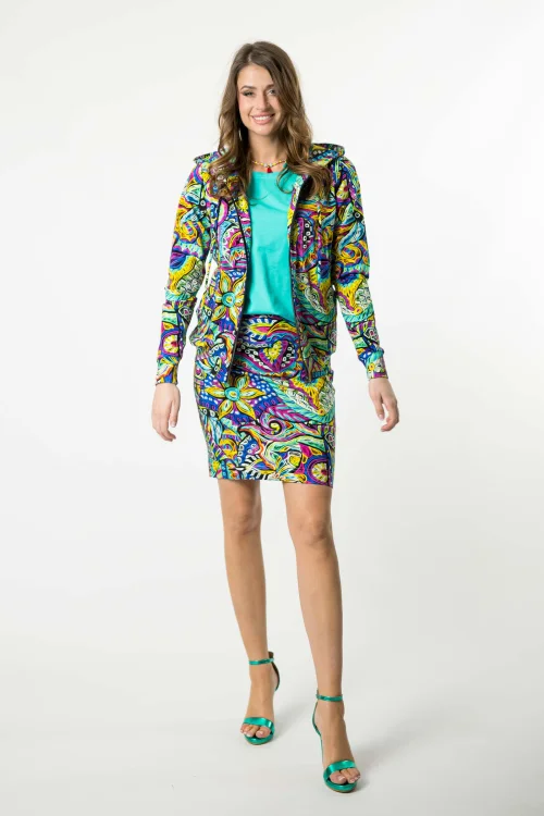 bluza z kapturem i stójką i spodnica mini kolekcja SALVADOR marka VIPPI DESIGN- (1).jpg