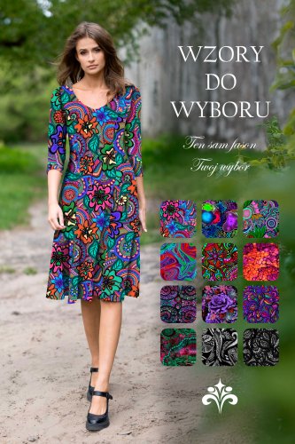 sukienka-midi-dekolt-V--kolorowa---wzor-do-wyboru.jpg