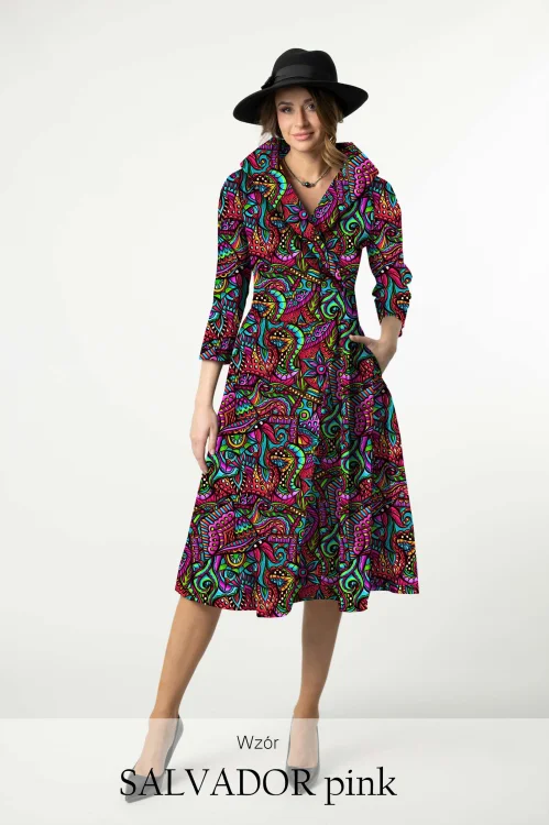 sukienka-midi-z-kołnierzem-kopertowym-kolekcja-SALVADOR-pink-marka-vippi-design.jpg
