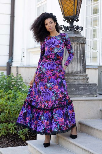 bluzka-klasyczna-i-spodnica-dluga-z-pomponami-kolekcja-ROSE-violet-marka-vippi-design.3.jpg