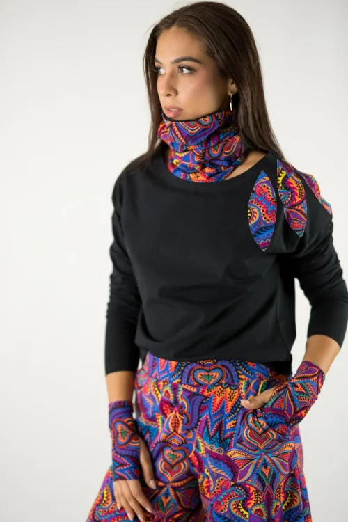 komin-dwustronny-kolekcja-MEXICO-violet-Vippi-design