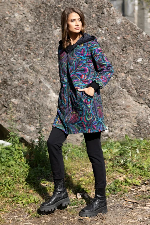 kurtka-ocieplana-z-kontrą-kolekcja-BLOOM-Vippi-Design