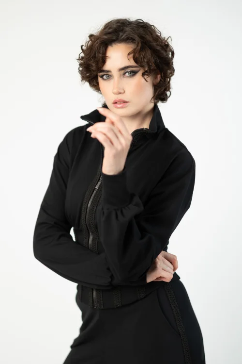 bluza gorsetowa z dekoracyjnymi taśmami  marka VIPPI DESIGN (14).jpg