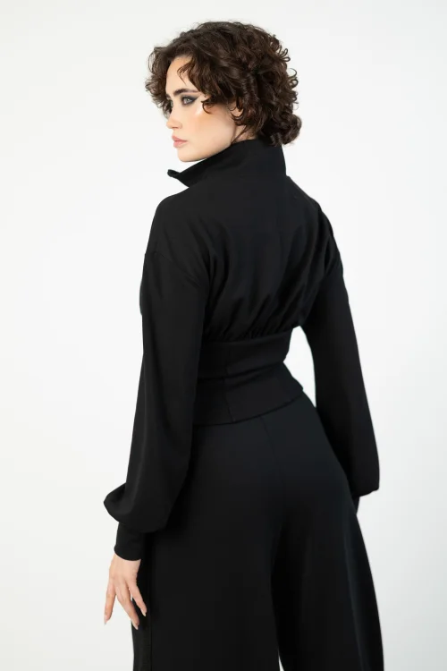 bluza gorsetowa z dekoracyjnymi taśmami  marka VIPPI DESIGN (18).jpg