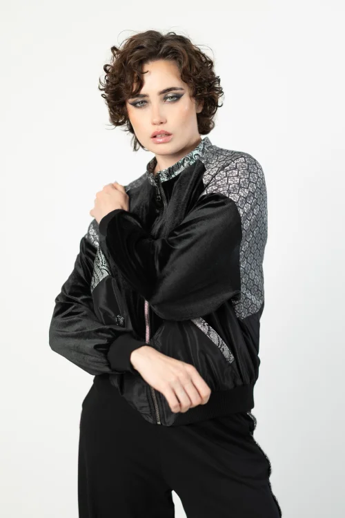 bluza oversize patchworkowa srebrna marka VIPPI DESIGN (7).jpg