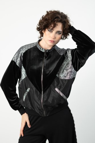 bluza oversize patchworkowa srebrna marka VIPPI DESIGN (9).jpg