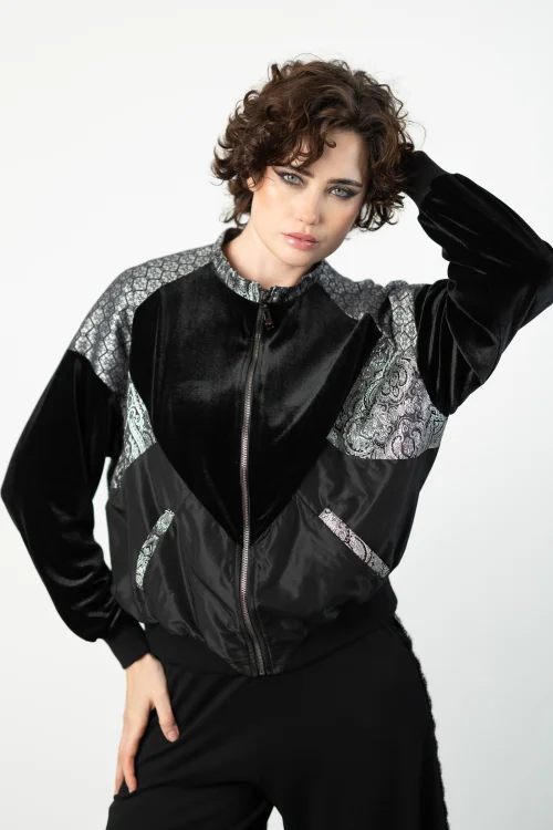 bluza oversize patchworkowa srebrna marka VIPPI DESIGN (9).jpg