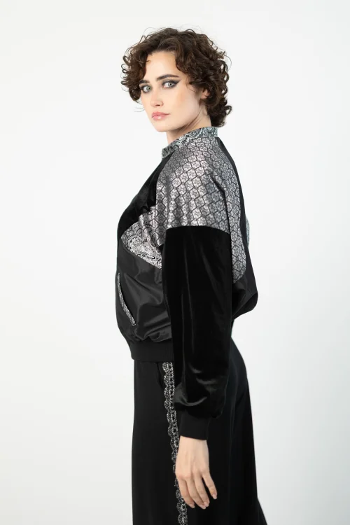 bluza oversize patchworkowa srebrna marka VIPPI DESIGN (11).jpg
