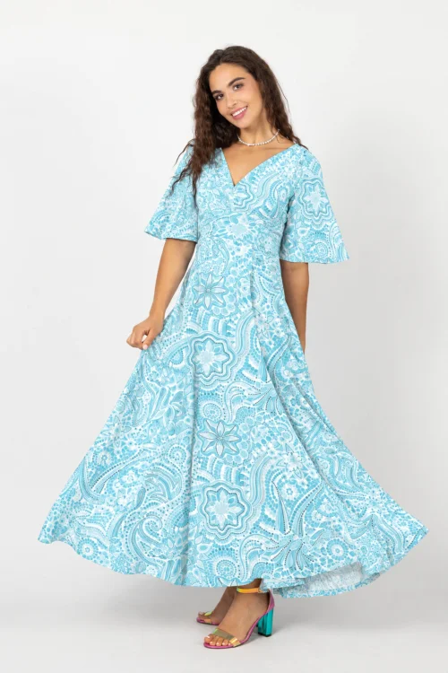 sukienka-wiskozowa-maxi-rozkloszowana-kolekcja-CONFETTI-blue-Vippi-design