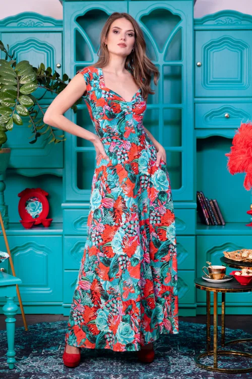 spódnica-długa-kolekcja-ROSE-marka-Vippi-Design