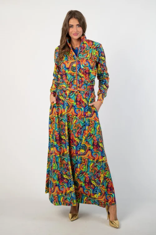 spódnica dluga i bluza krótka ze stójką kolekcja SEA multi  marka VIPPI DESIGN (1).jpg
