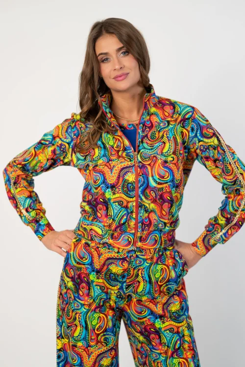 bluza krotka ze stojką i złota taśmą na rękawach kolekcja SEA multi marka VIPPI DESIGN (7).jpg