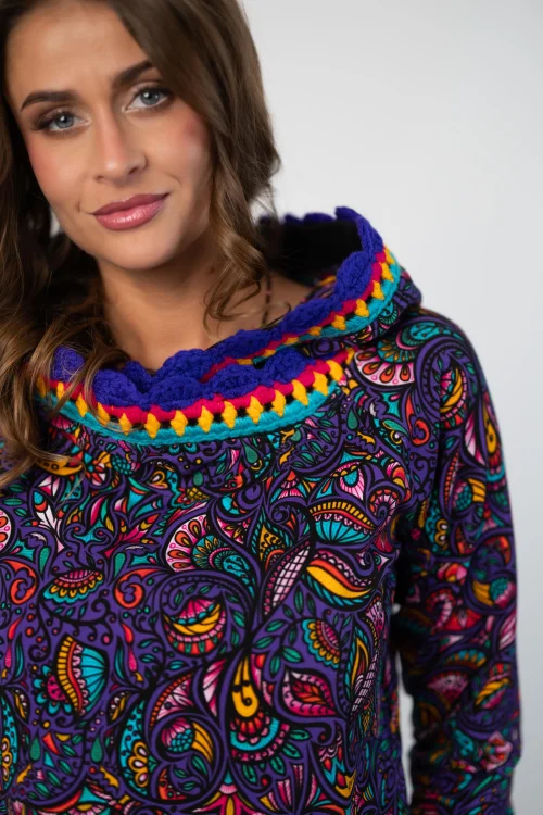 bluza z kapturem i szydełkową koronką kolekcja FABLE marka VIPPI DESIGN  (13).jpg