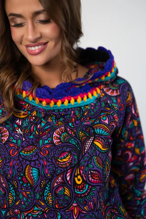 bluza z kapturem i szydełkową koronką kolekcja FABLE marka VIPPI DESIGN  (14).jpg